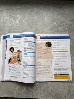 Učebnice a pracovní sešit angličtina - 2