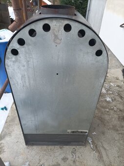 Kamna KAMINOFEN Malmö - 2