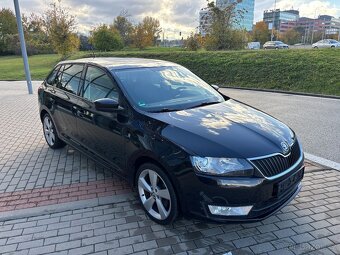 Škoda Rapid 1.2 TSi 77kW Elegance - 2