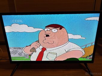 Tv dvbt 2, 24", 60 cm - 2