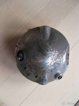 Světlo Aprilia, - 2