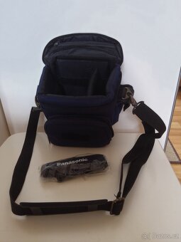 Kvalitní brašna na fotoaparát - 2