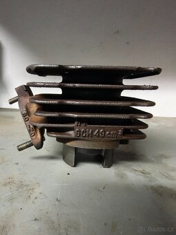 Válec Honda x8r - 2