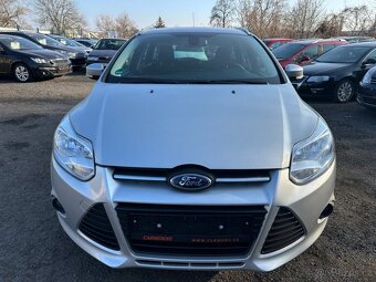 Prodáme Ford Focus 1.6Tdci 85kw - 2