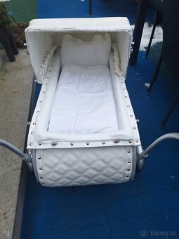 RETRO KOČÁREK LIBERTA osmipérák pro dítě - 2