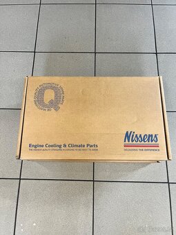 Intercooler Nissens Mini Cooper S R53 GP - 2