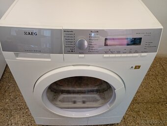 Sušička prádla s tepelným čerpadlem AEG (01) - 2