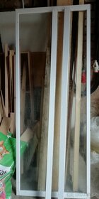 Sprchová, vanová zastena - 2