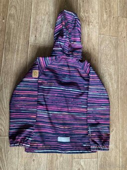 Softshellová bunda zn. Reima vel. 116 - 2