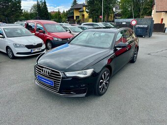 Audi A6 Avant 2.0 TDI 140 KW - CZ - 2