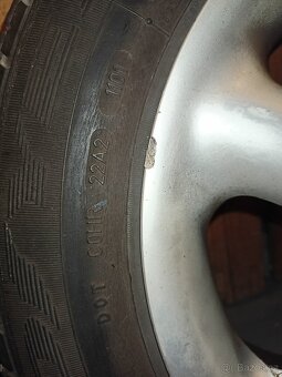 R14 175/70 et 38p 4x98 - 2