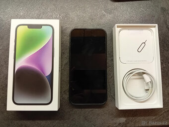 iPhone 14, 256GB Midnight - 2