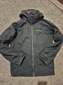 Prodám pánskou softshell bundu Columbia - 2