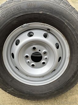 Ducato, Boxer, Jumper 5x130 R16 225/75R16C - 2