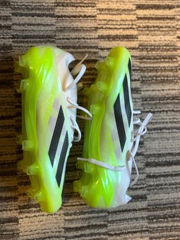 adidas x crazyfast.1 FG kopačky - 2