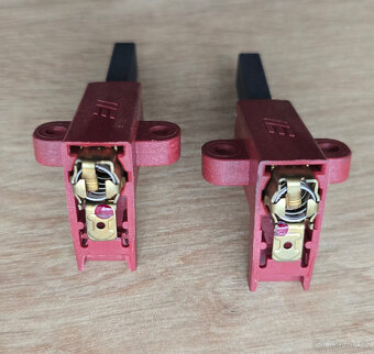 Uhlíky do centrálního vysavače HUSKY nové - 2