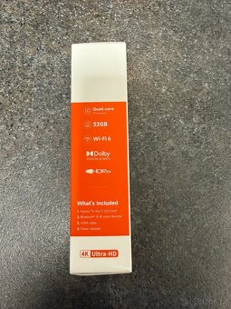 📺 Xiaomi Mi TV Box S (3rd) 4K Google TV – NOVÝ - 2