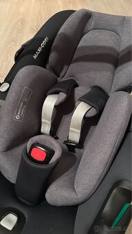 Maxi-cosi pebble 360 vajíčko - 2
