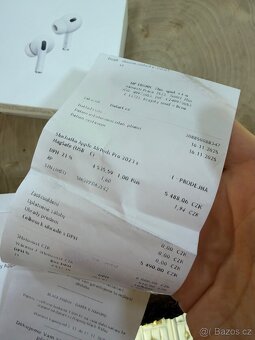 AIRPODS PRO 2023 SE ZÁRUKOU - 2