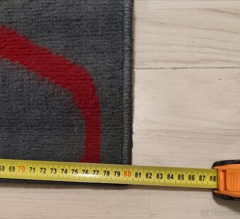 Koberec květiny 150x80cm - 2