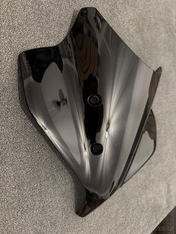 Štít / plexi MT-10 - 2