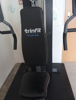 POSILOVACÍ VĚŽ TRINFIT - 2