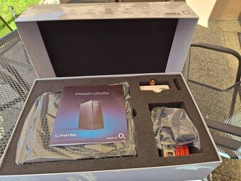 O2 Smart box s příslušenstvím - 2