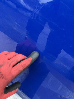 predni dvere levy skoda scala - 2