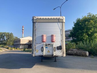 Prodám návěs Schmitz (lowdeck / mega) - 2