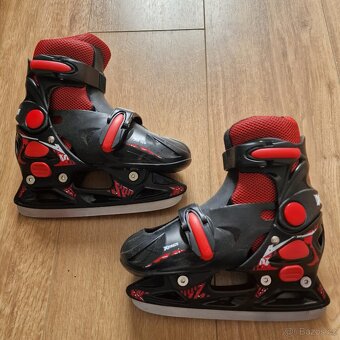 Prodám dětské brusle Xfact - 2