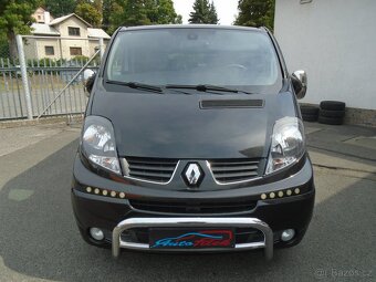 Renault Trafic 2.5 DCI GENERATION - 2