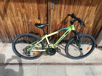 Dětské kolo Rockrider 24 - 2