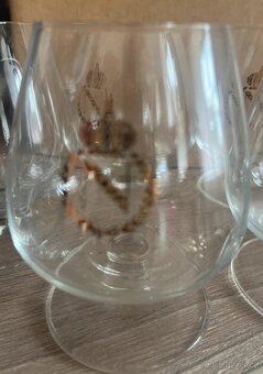 Skleničky Napoleon - 2