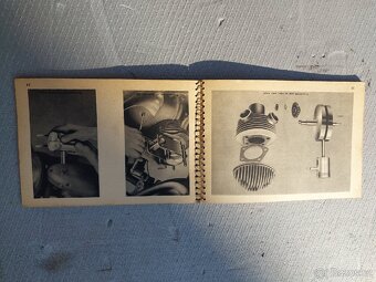 Jawa pérák manuál - 2