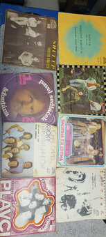 Gramofonové desky - 2