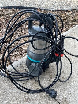 GARDENA Kalové čerpadlo 16000 - 2