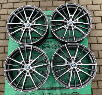 Alu kola 5x112mm R19” - 2