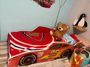 Dětská postel McQueen - 2