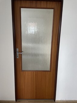 Interiérové dveře - 2