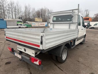 Valník crafter , sprinter 2,76x2,13 - 2