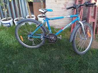 Prodám dětské kolo - 2