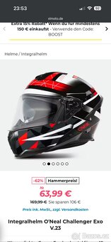 O’Neal Challenger V23 - 2