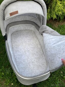 Kočárek Espiro Next limited edition - 2