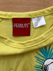 Dívčí letní šaty vel. 110/116 - 2