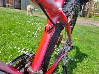 Pěkné kolo Author A-Matrix 26 - 2