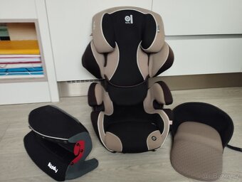 Autosedačka "rostoucí" Kiddy Guardian Pro 2" - 2