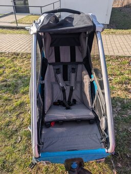 Cyklovozík Queridoo Kidgoo - 2