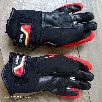 Dětské rukavice Leki-junior - 2