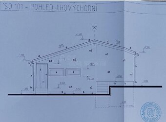 Zahrada s chatou, Otrokovice - 2