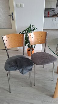Prodám jídelní set - 2